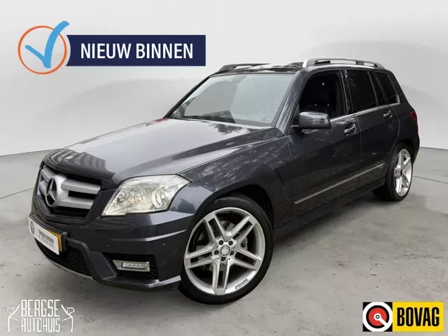 Mercedes-Benz GLK-Klasse (2010) — foto 1