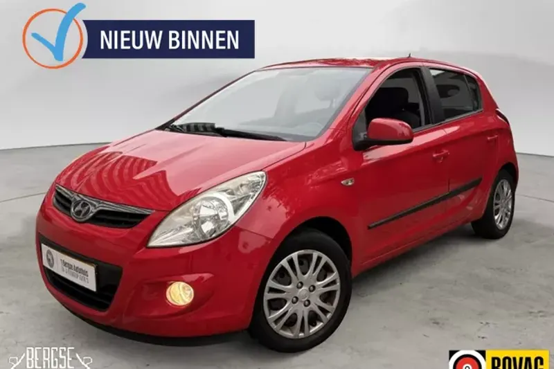 Hyundai i20 (2009)