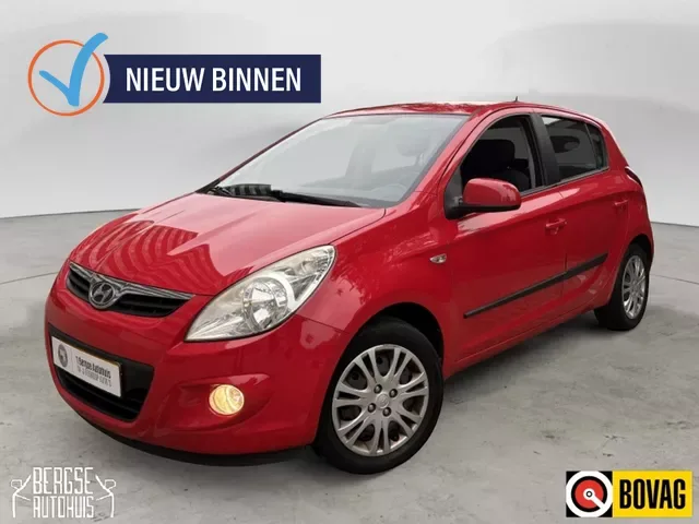 Hyundai i20 (2009) — foto 1