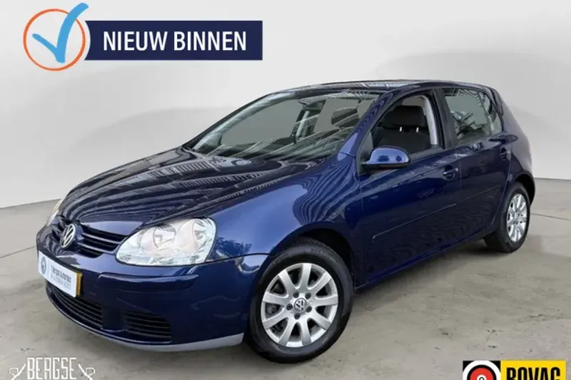 Volkswagen Golf (2004)