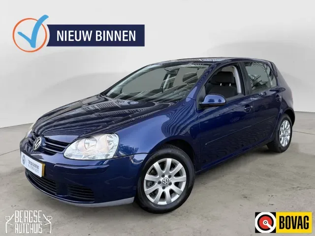 Volkswagen Golf (2004) — foto 1