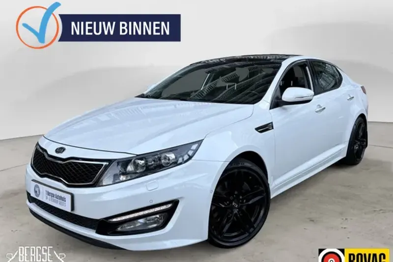 Kia Optima (2012)