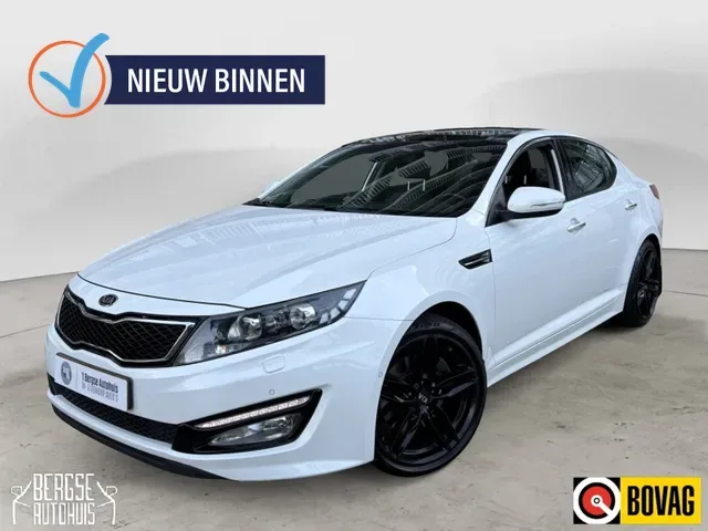 Kia Optima (2012) — foto 1