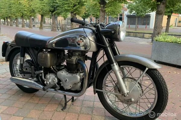 DS Norton (1959) — foto 1