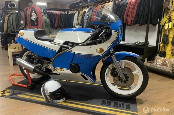 BAKKER Gs750 (1980) — foto 1