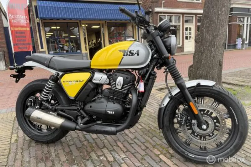 BSA 350cc (2026)