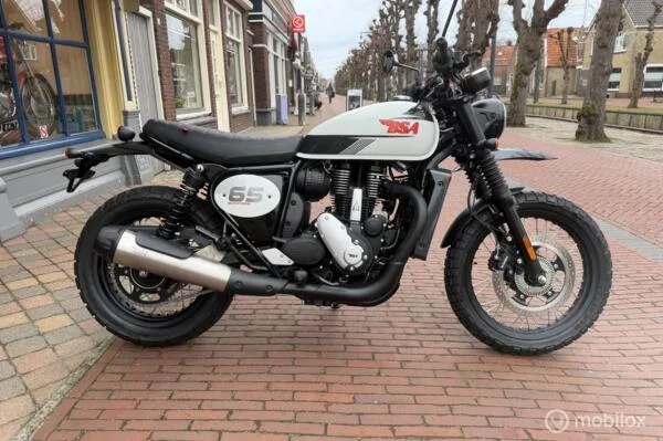BSA 650 (2026) — foto 1
