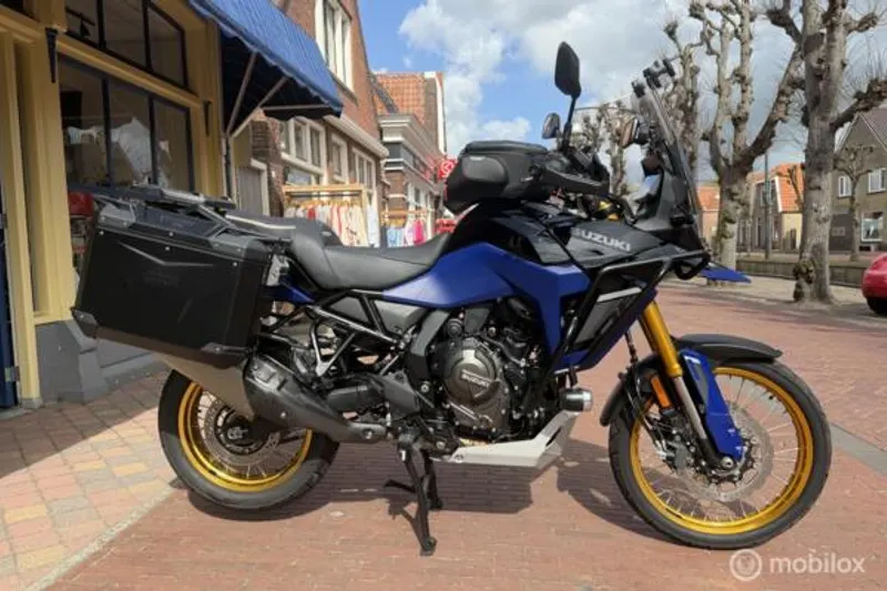 Suzuki 800 (2024)
