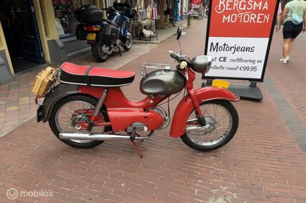 Kreidler Florett K54 om (1963) — foto 1