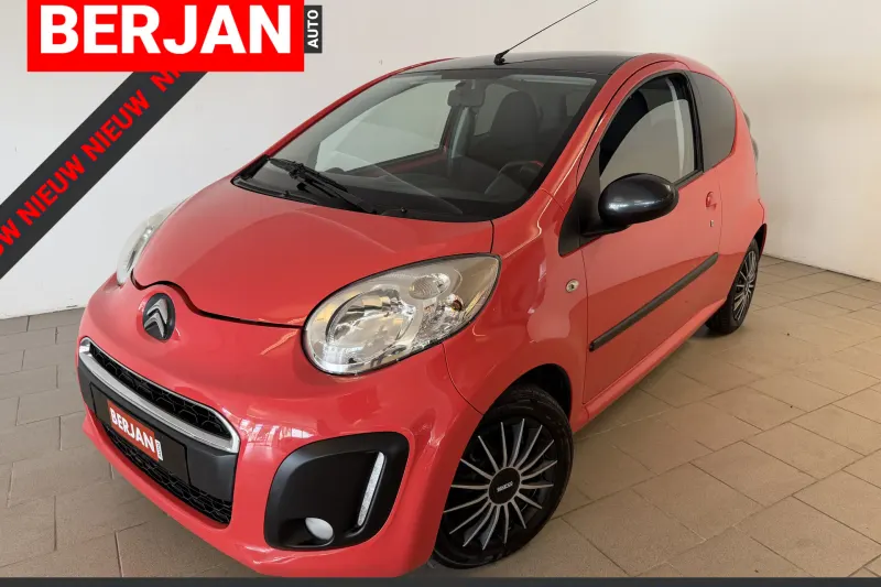 Citroën C1 (2014)
