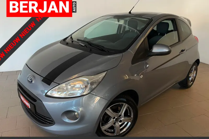 Ford Ka (2011)