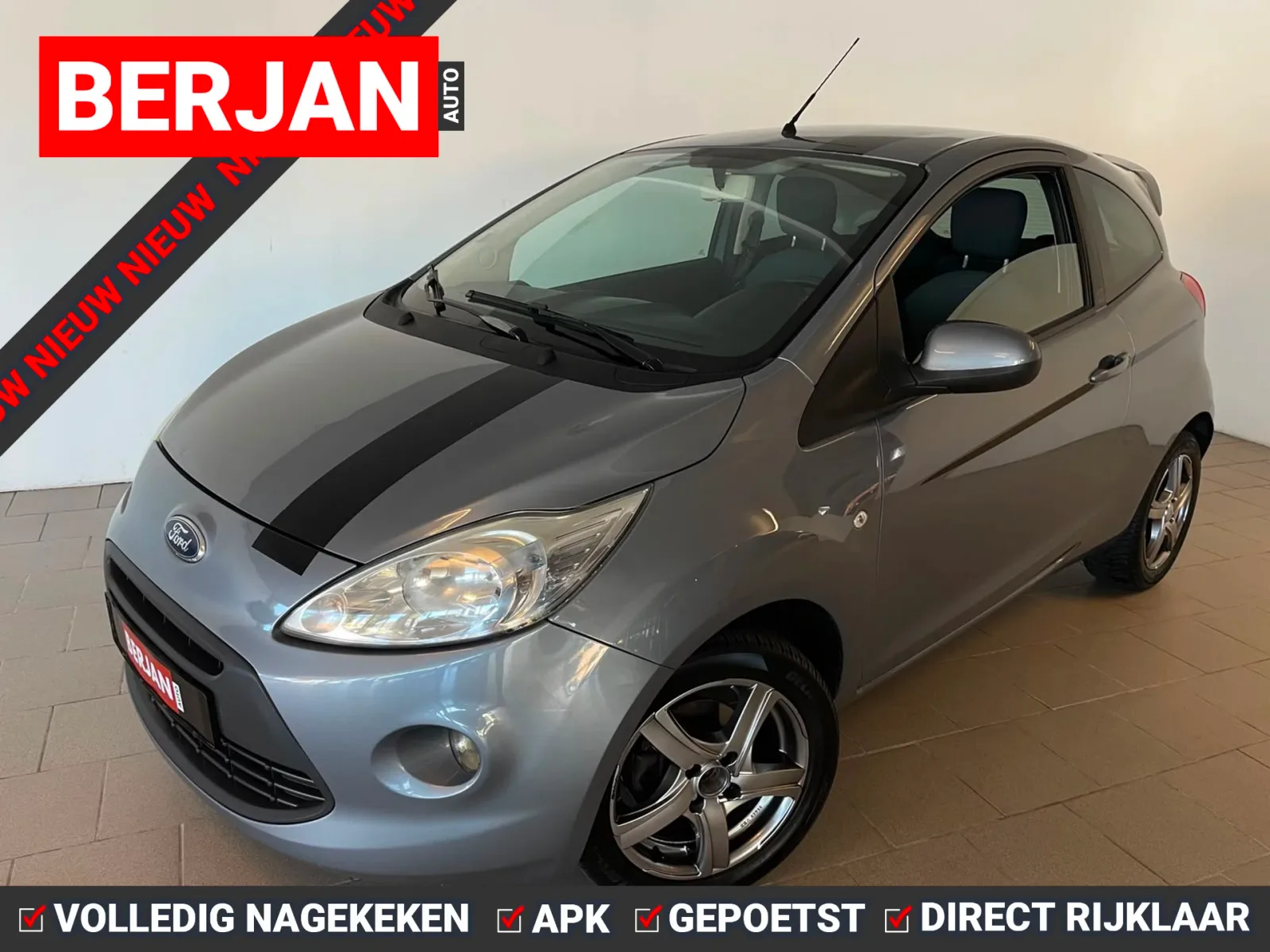 Ford Ka (2011) — foto 1