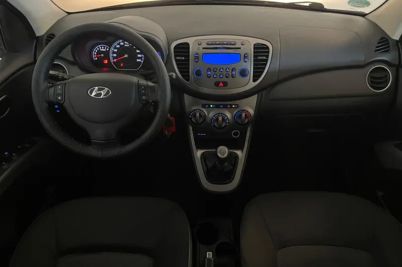 Hyundai i10 (2012)