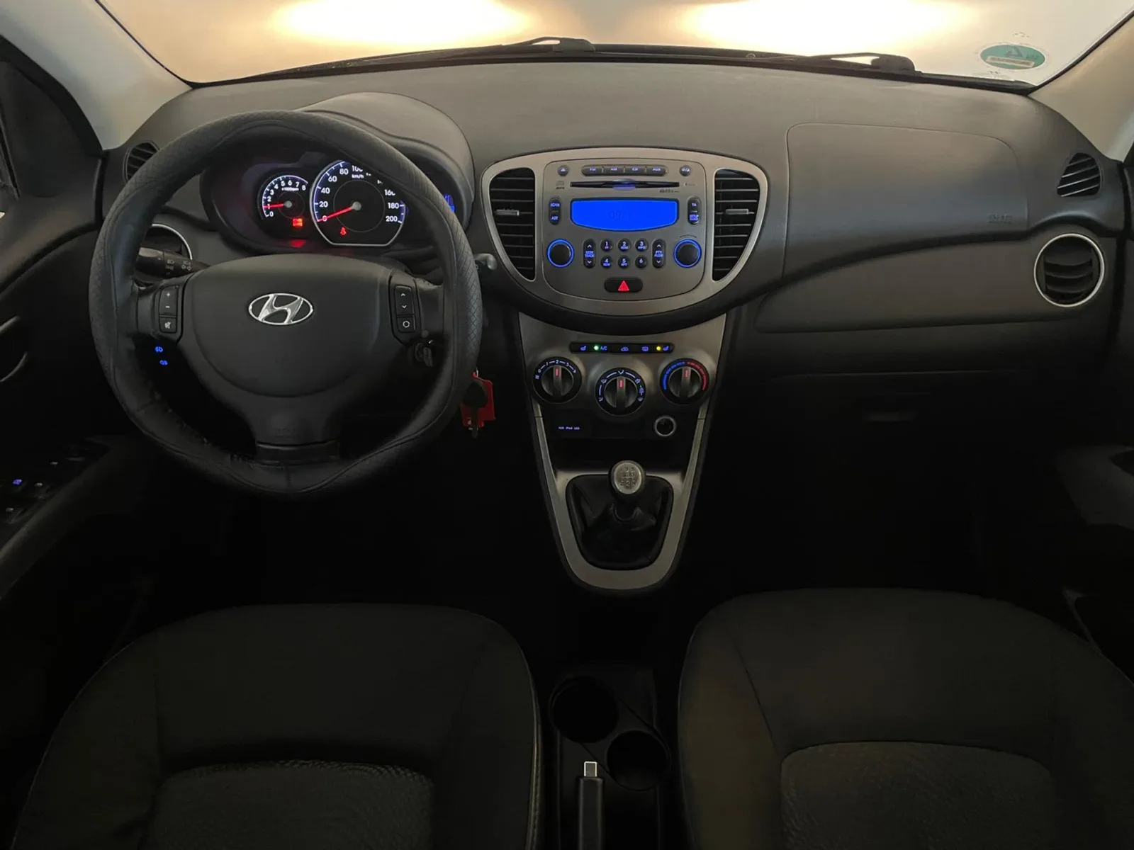 Hyundai i10 (2012) — foto 1