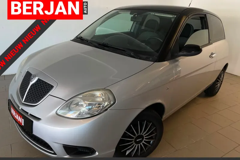 Lancia Ypsilon (2007)