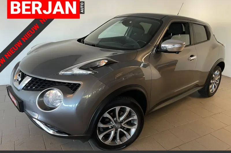 Nissan Juke (2014)