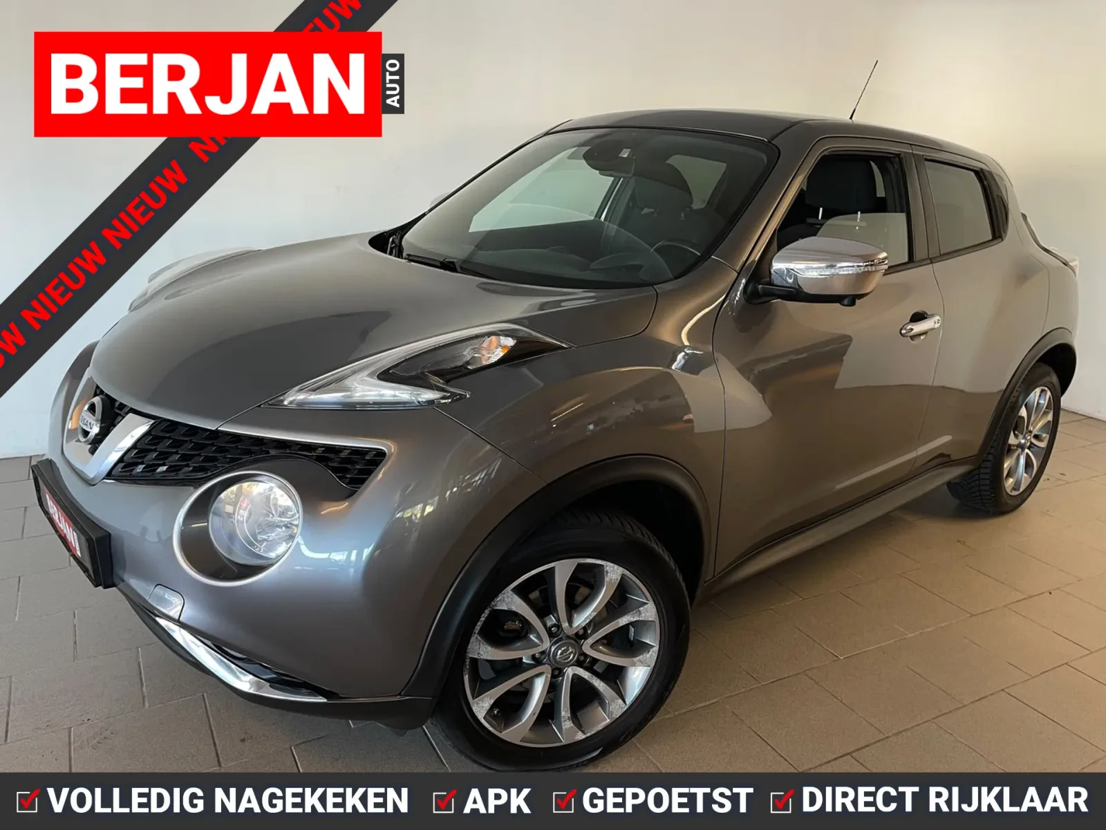 Nissan Juke (2014) — foto 1