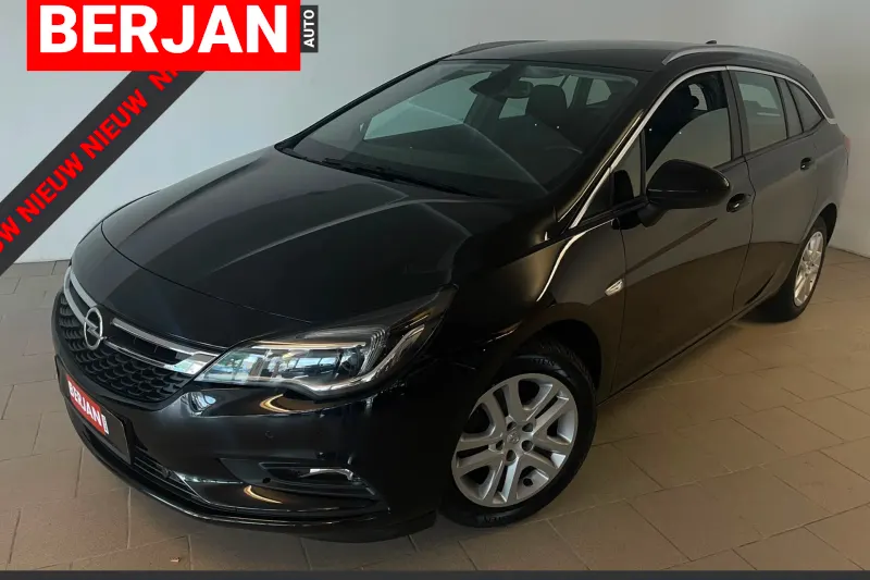Opel Astra (2016)