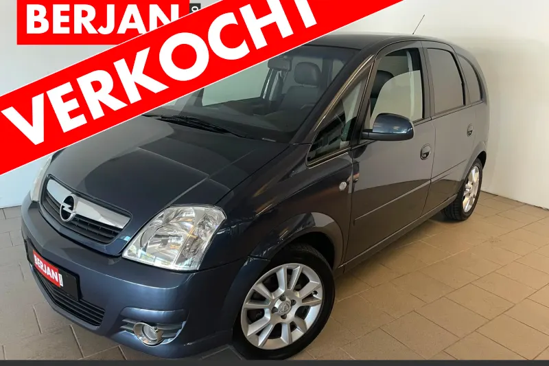 Opel Meriva (2009)
