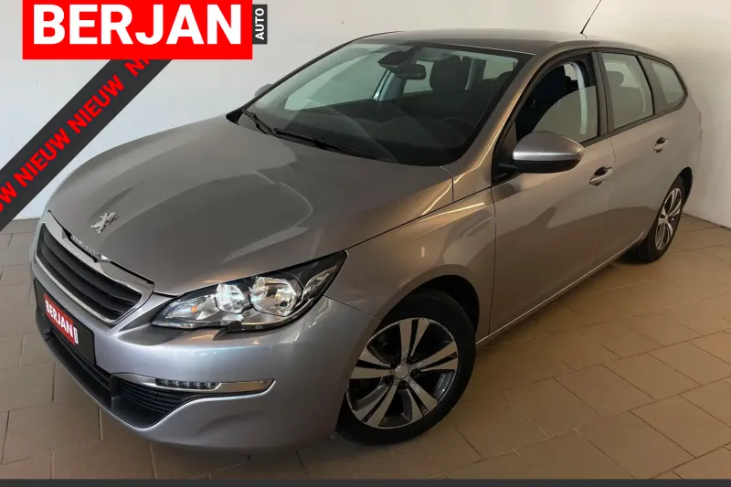 Peugeot 308 (2015)