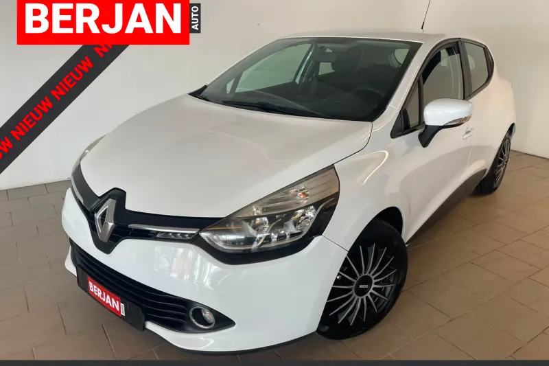 Renault Clio (2014)