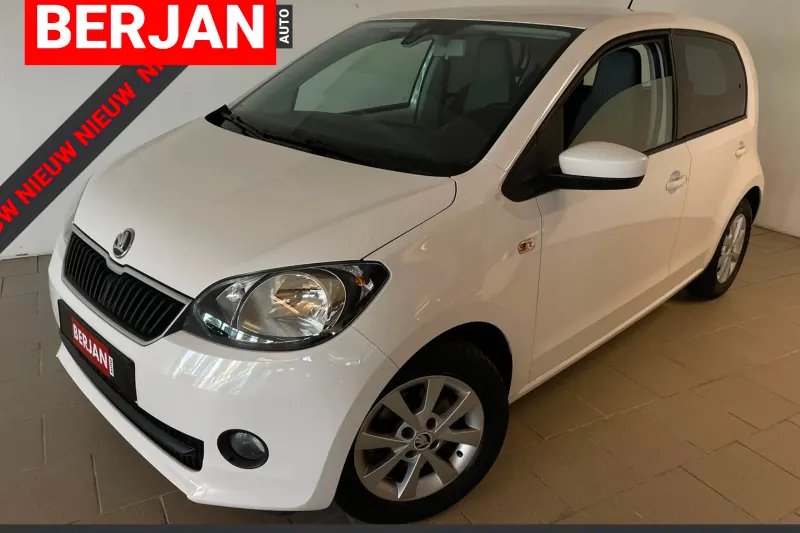 Škoda Citigo (2014)