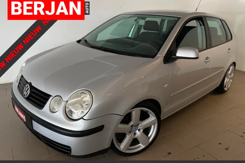 Volkswagen Polo (2004)