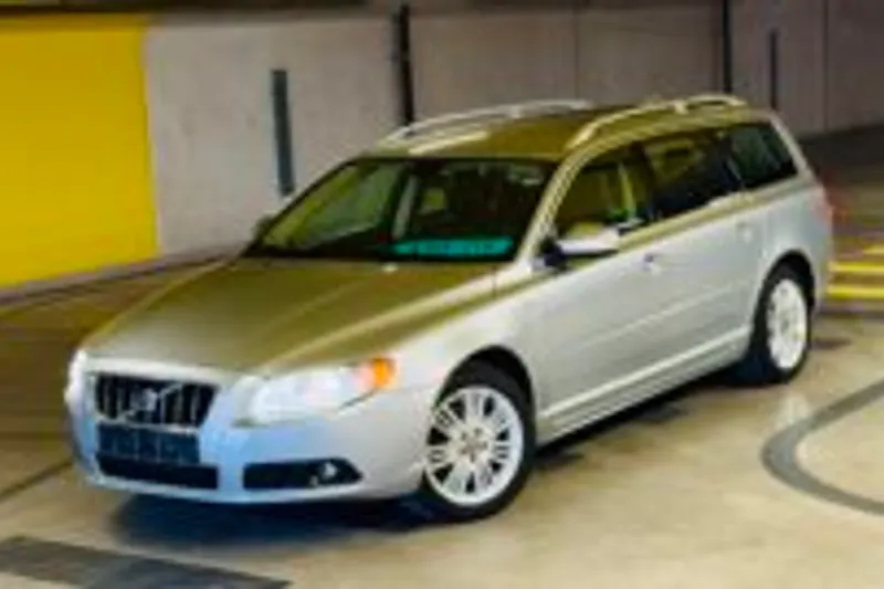 Volvo V70 (2009)