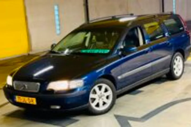 Volvo V70 (2002)