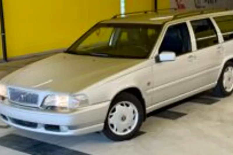 Volvo V70 (1998)