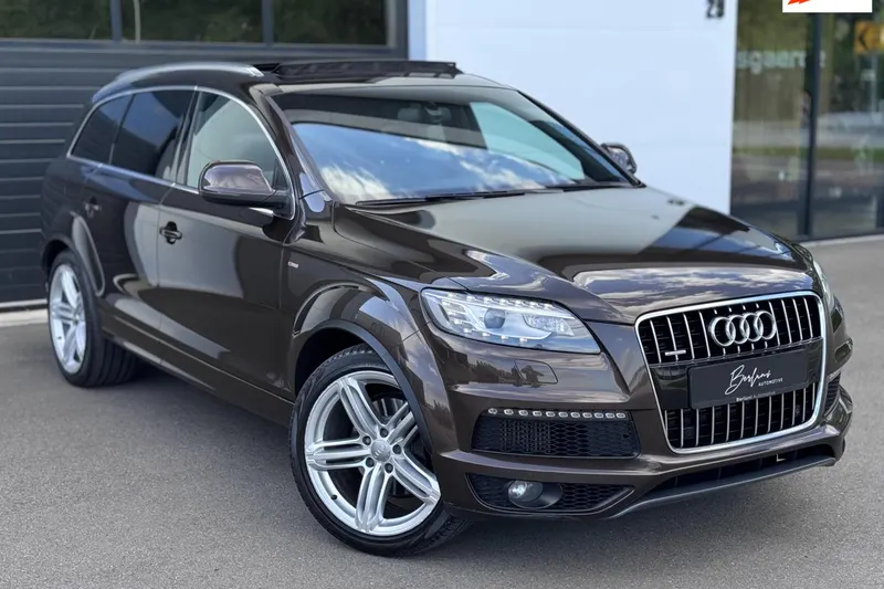 Audi Q7 (2010)
