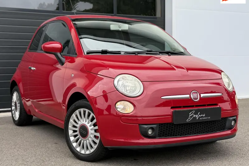 Fiat 500 (2008)