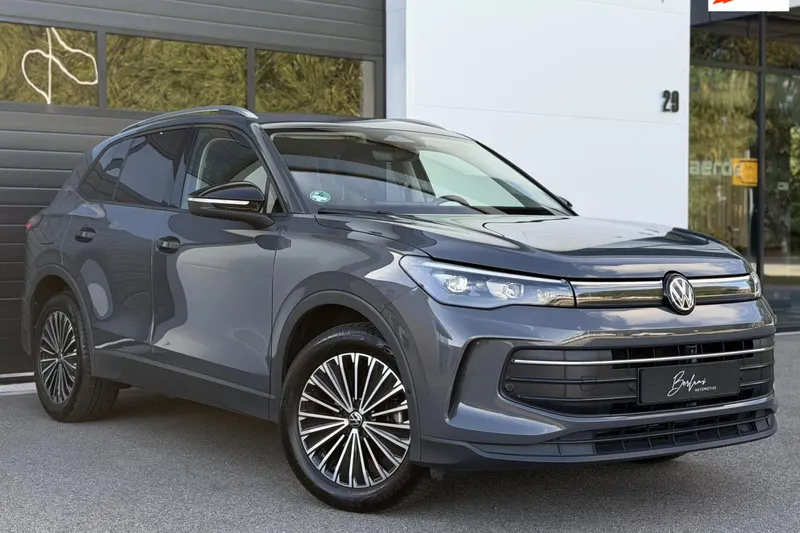 Volkswagen Tiguan (2025)