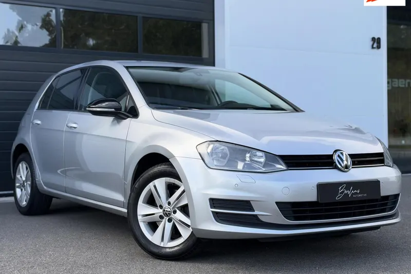 Volkswagen Golf (2013)