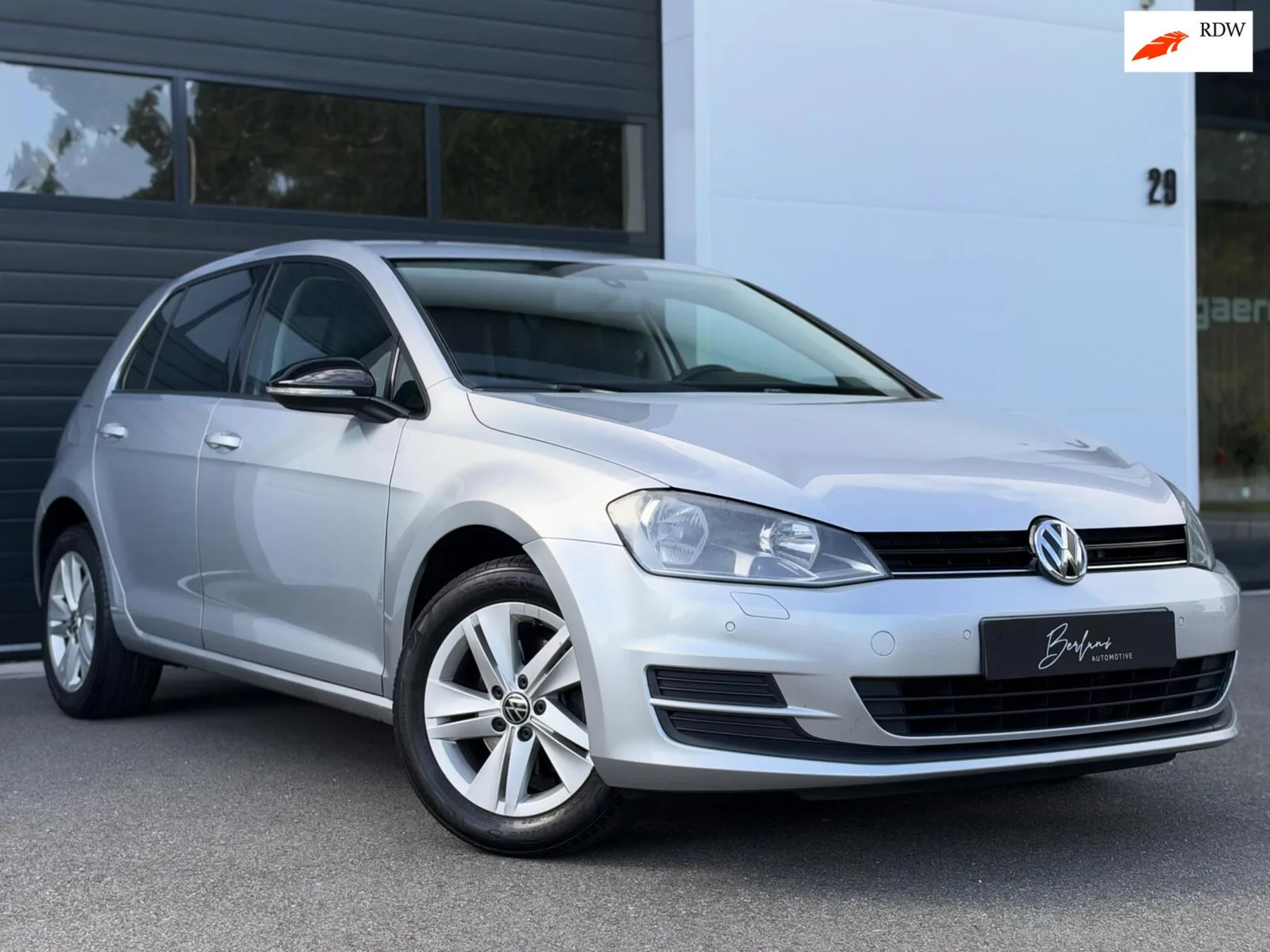 Volkswagen Golf (2013) — foto 1