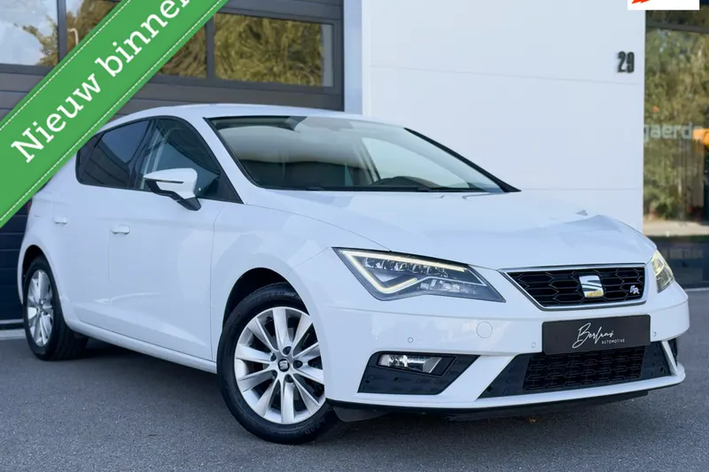 SEAT Leon (2019)