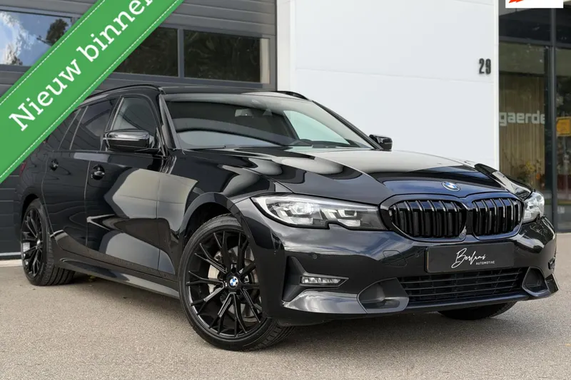 BMW 3-Serie (2021)