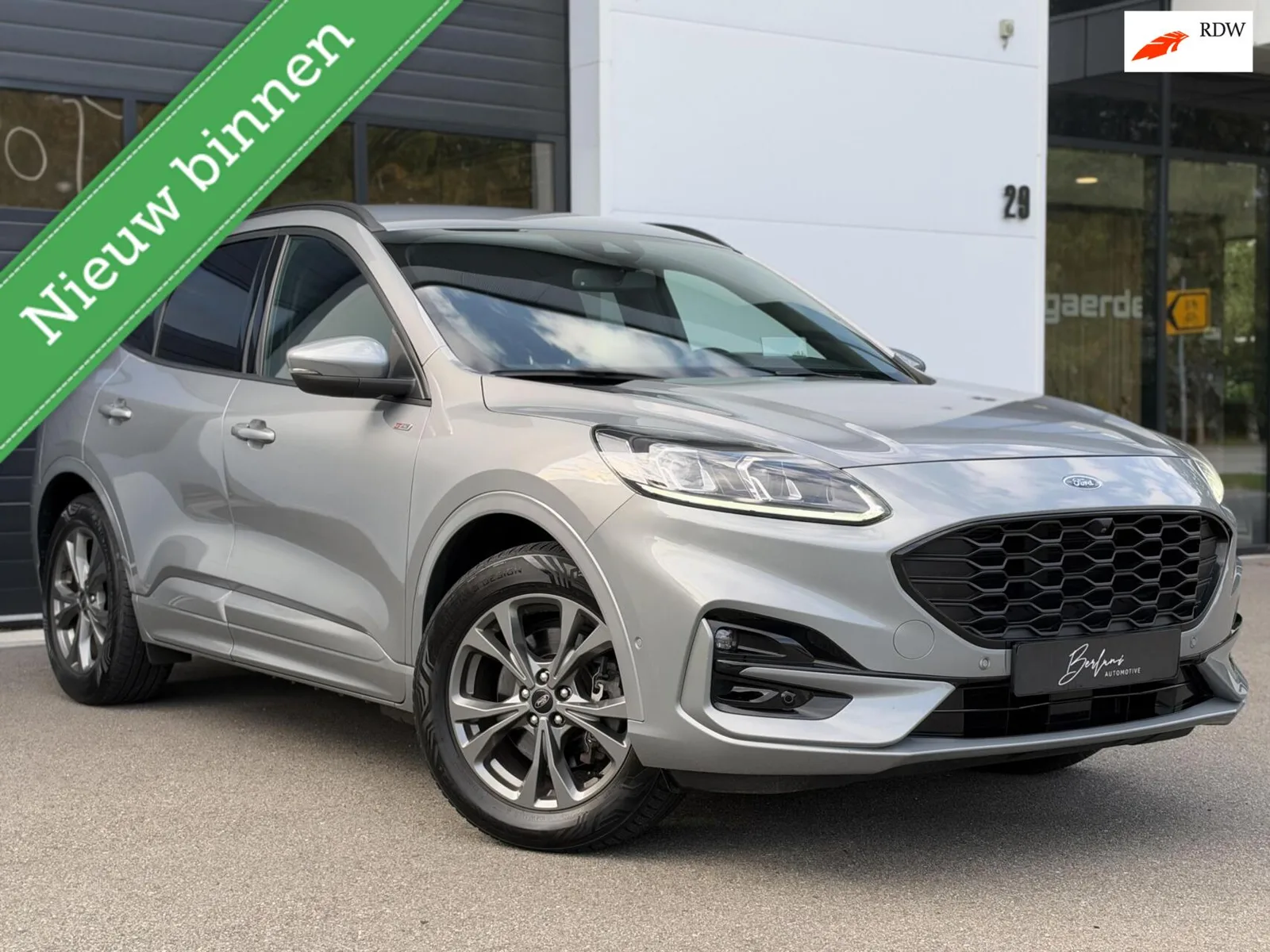 Ford Kuga (2020) — foto 1