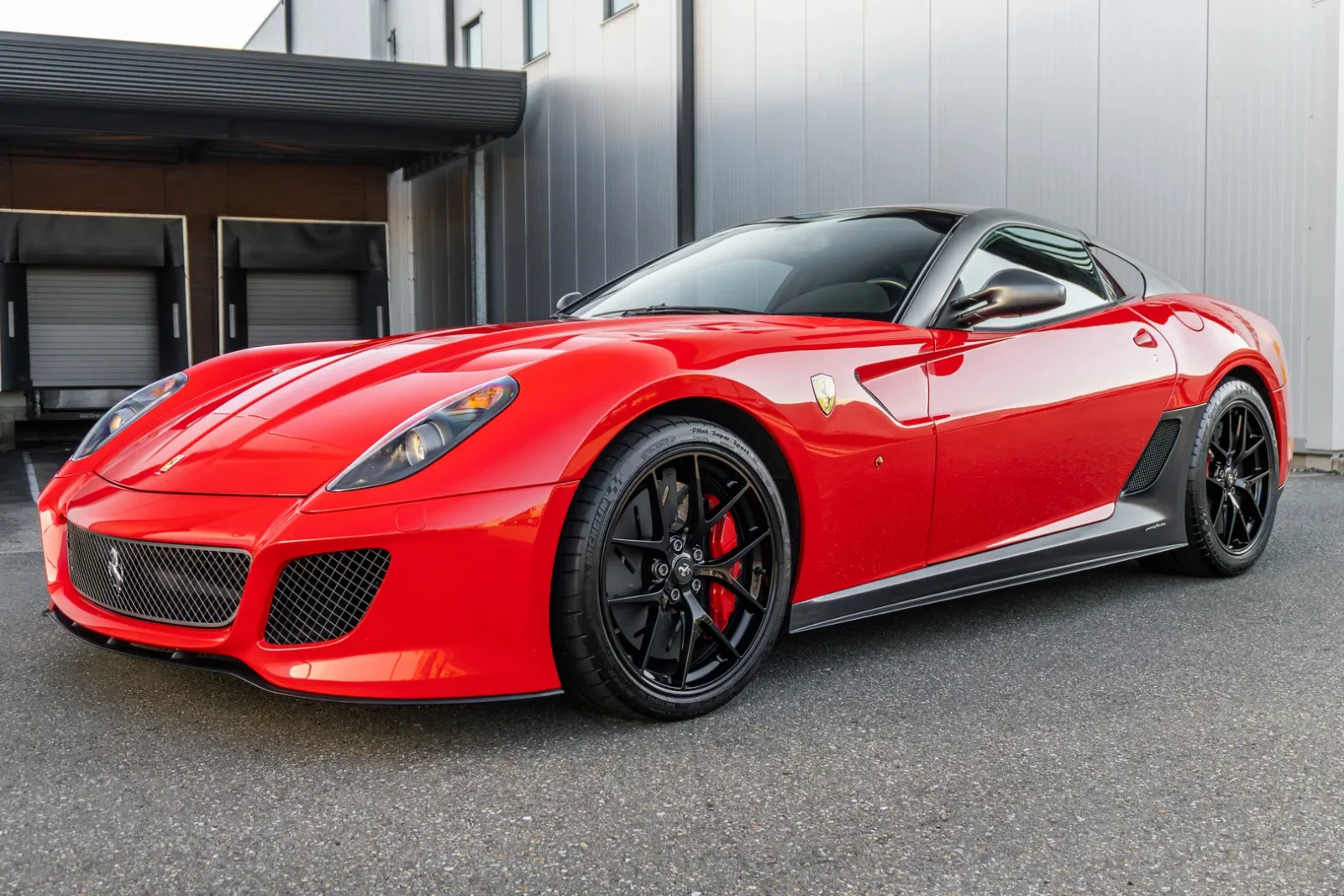 Ferrari 599 (2010) — foto 1