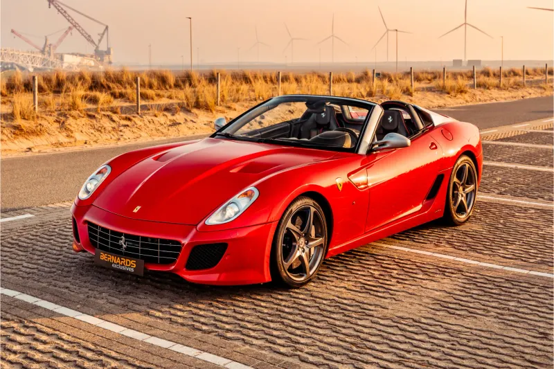 Ferrari 599 (2011)