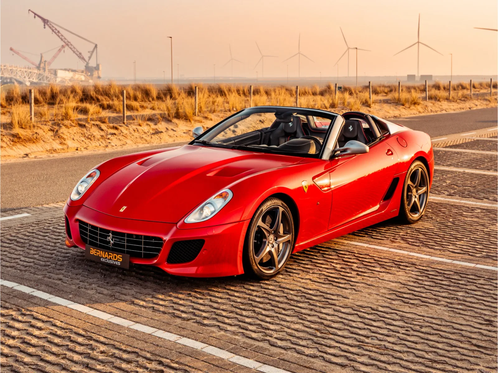 Ferrari 599 (2011) — foto 1