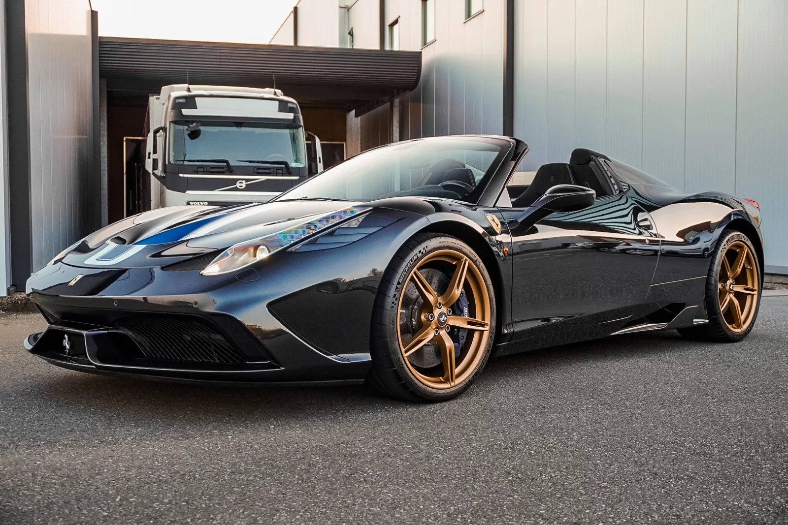 Ferrari 458 (2015) — foto 1