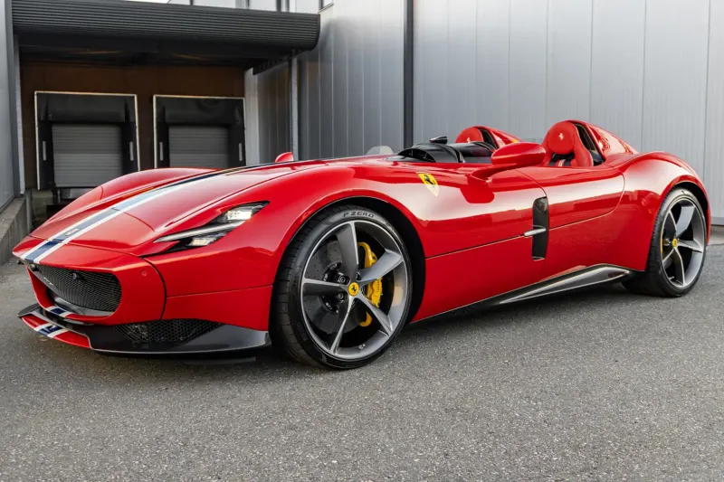 Ferrari Monza (2020)