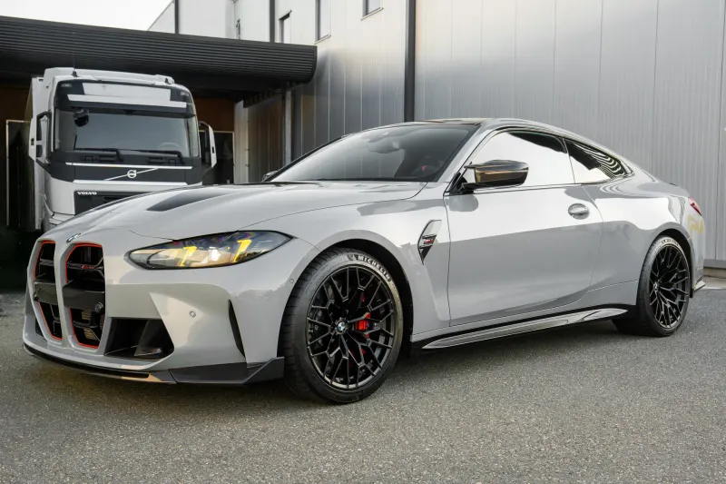 BMW M4 (2026)