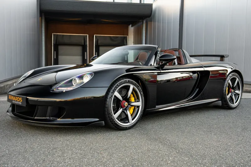Porsche Carrera GT (2006)