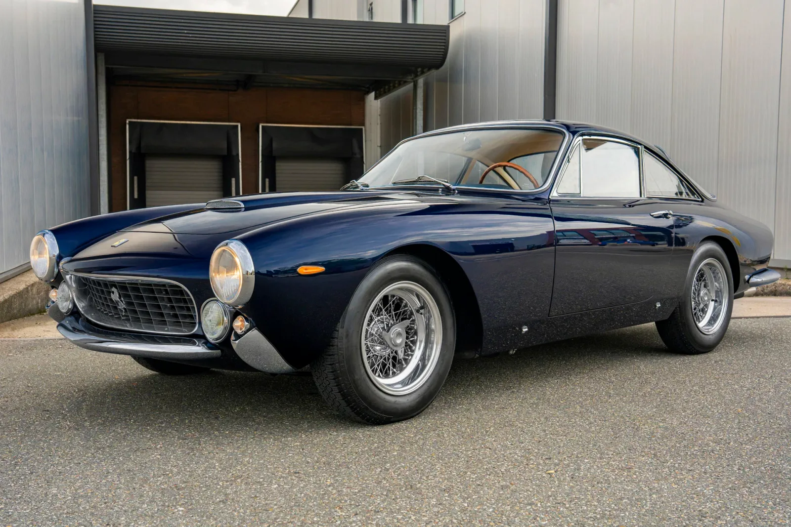 Ferrari 250 (1963) — foto 1
