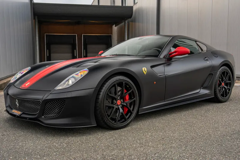 Ferrari 599 (2011)