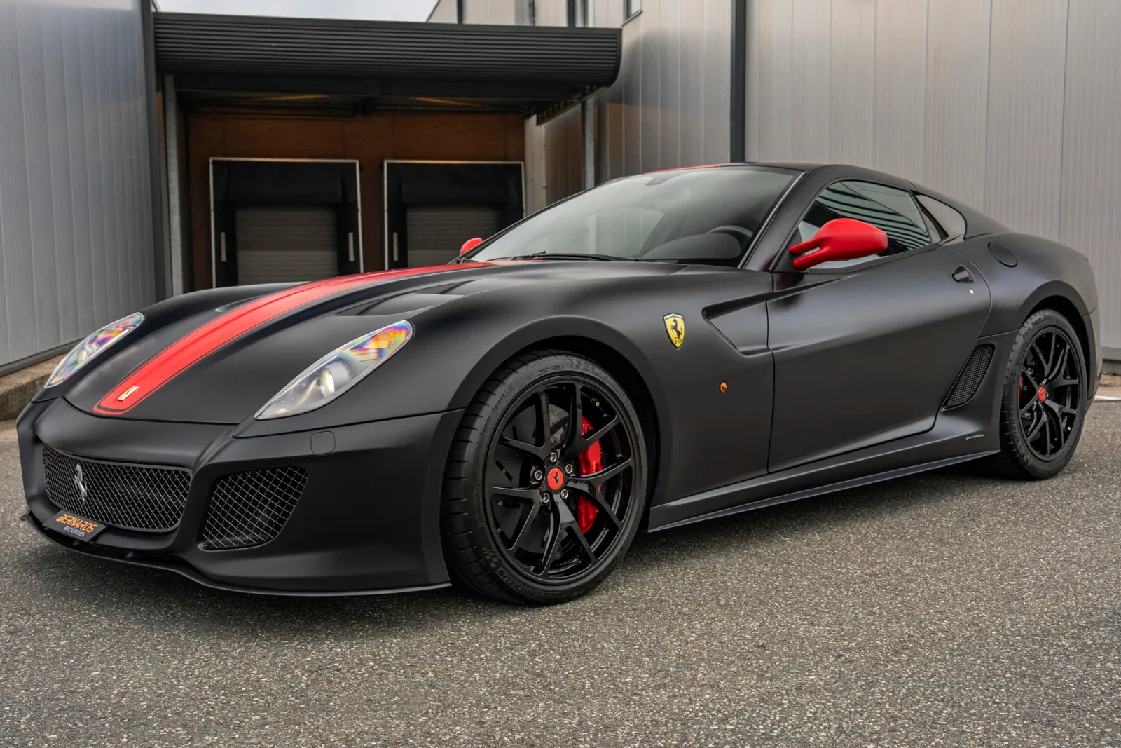 Ferrari 599 (2011) — foto 1