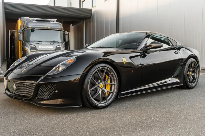 Ferrari 599 (2011)