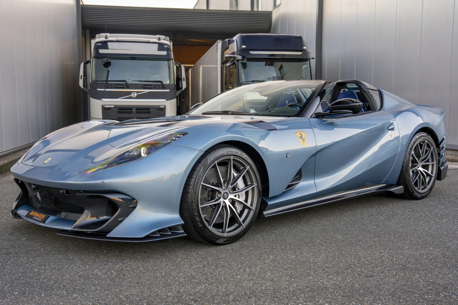 Ferrari 812 (2024) — foto 1